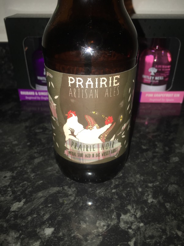Prairie Noir, United States