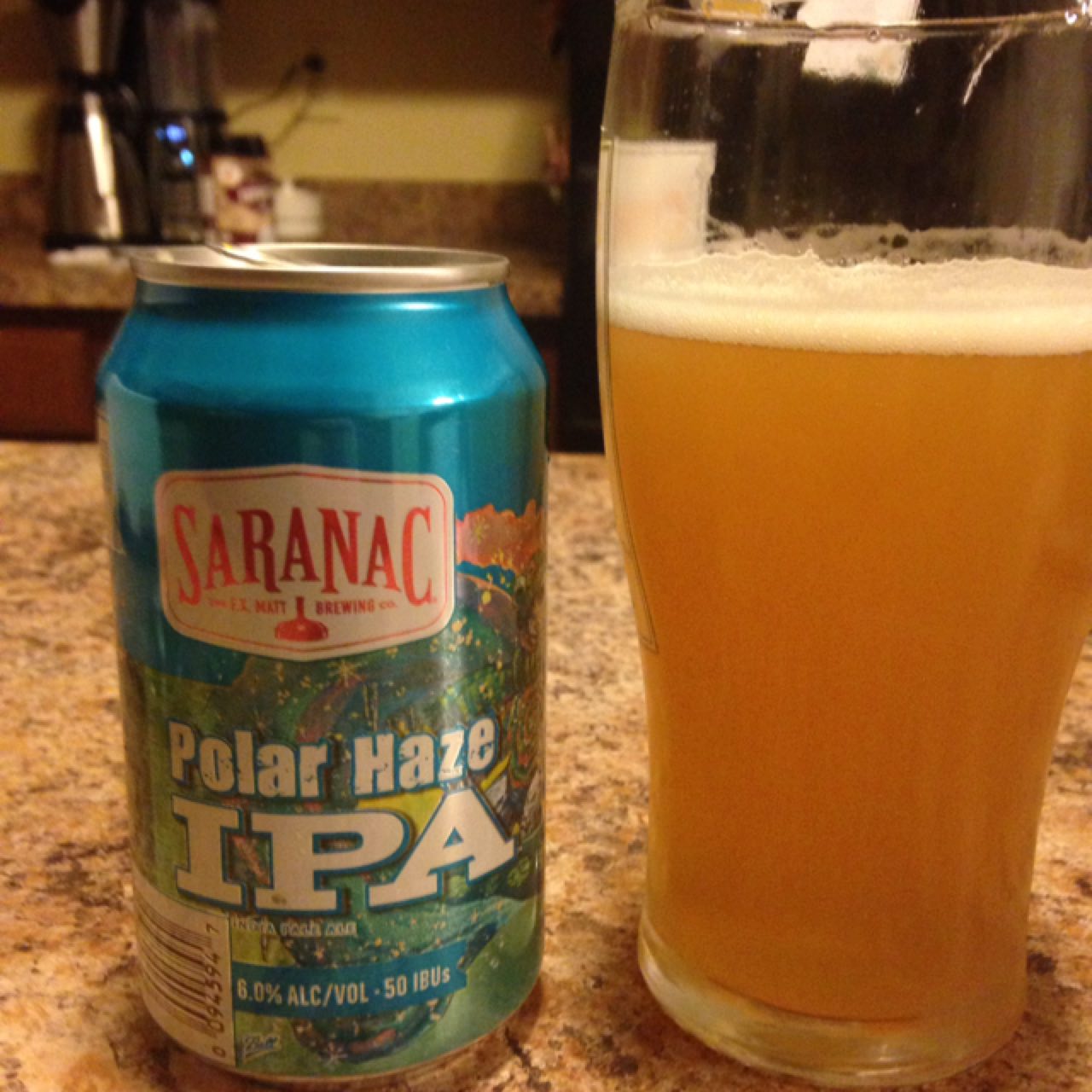 Polar Haze IPA, United States