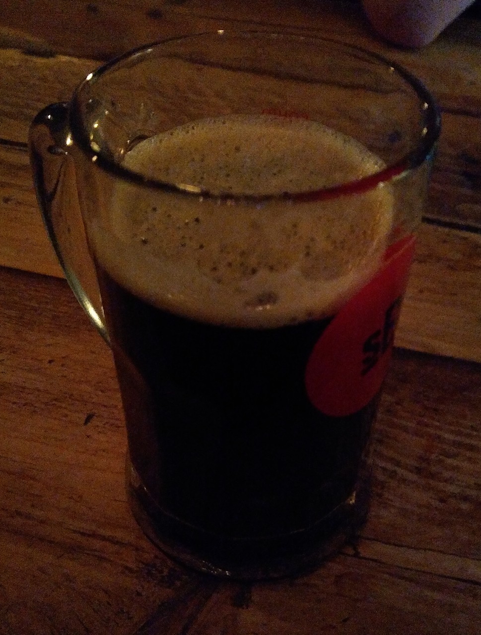 Amaretto Stout, England