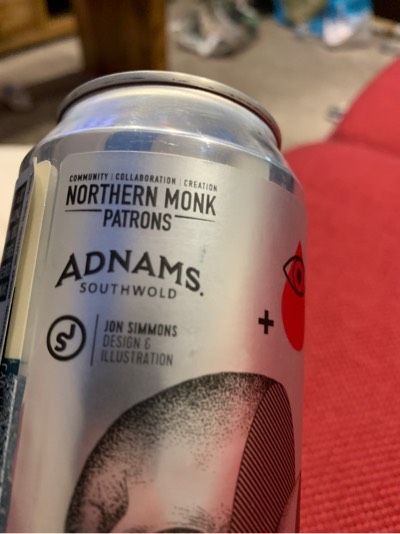 Patrons Project 6.07 Export Porter, England