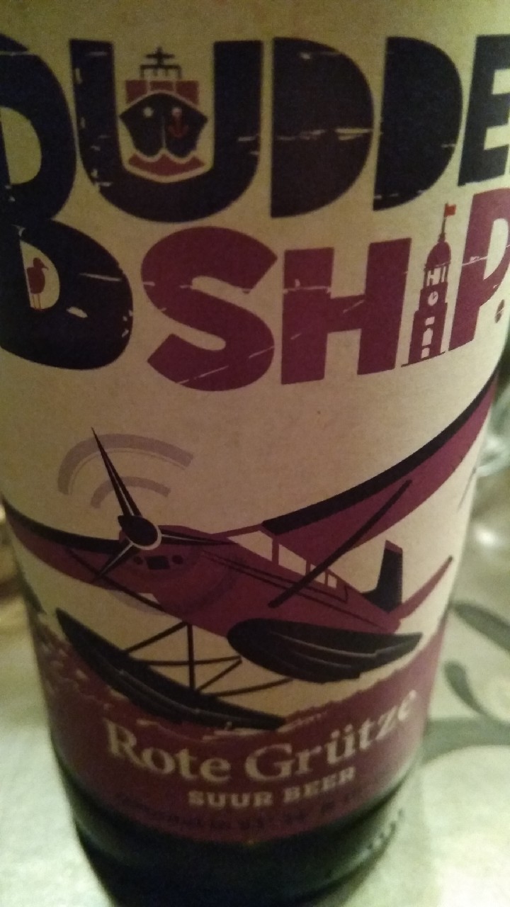 Buddelship Rote Grütze, Germany