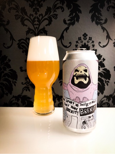 Patrons Project 9.06 // DDH IPA // Ben Mather // Skelatory // DEYA, England