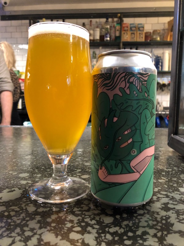 Out of Sight, England