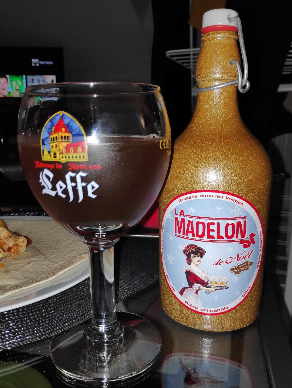 La Madelon De Noël, France