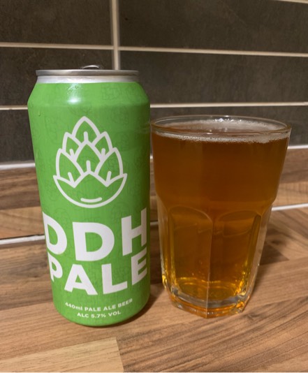 DDH Pale, England