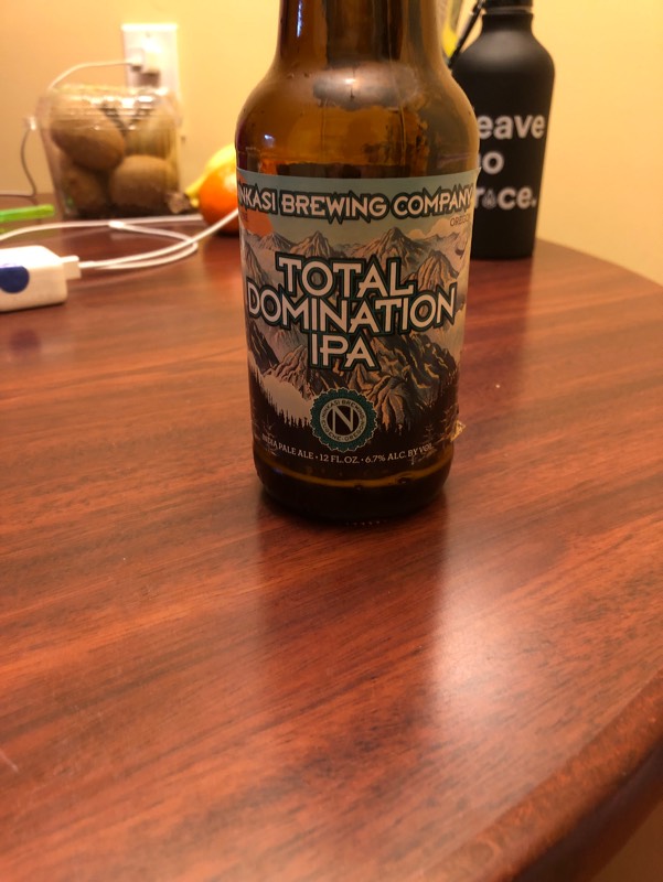 Total Domination, United States