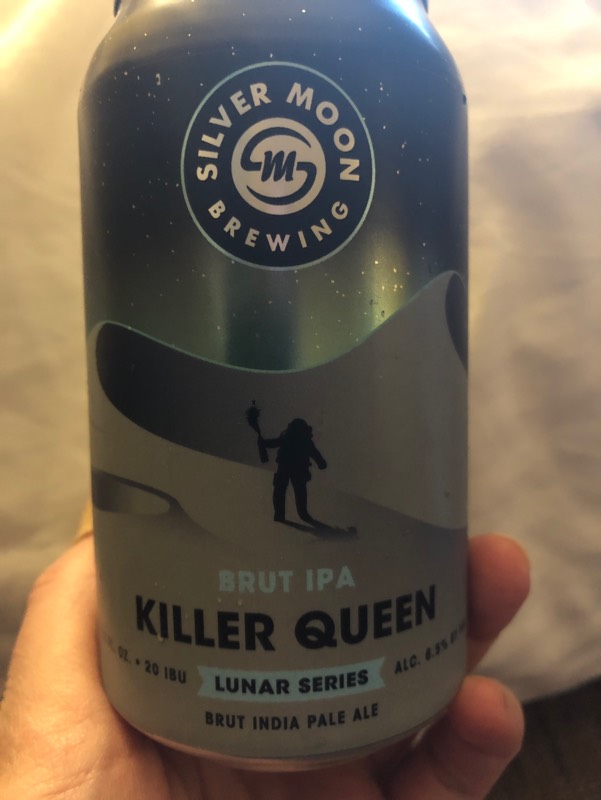 Killer Queen Brut IPA, United States