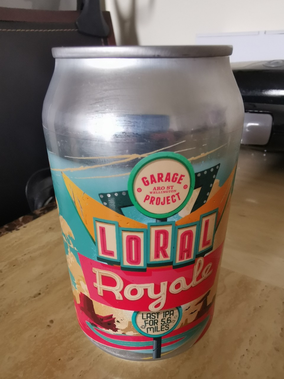 Loral Royale, New Zealand