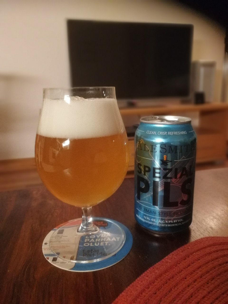 Spezial Pils, United States