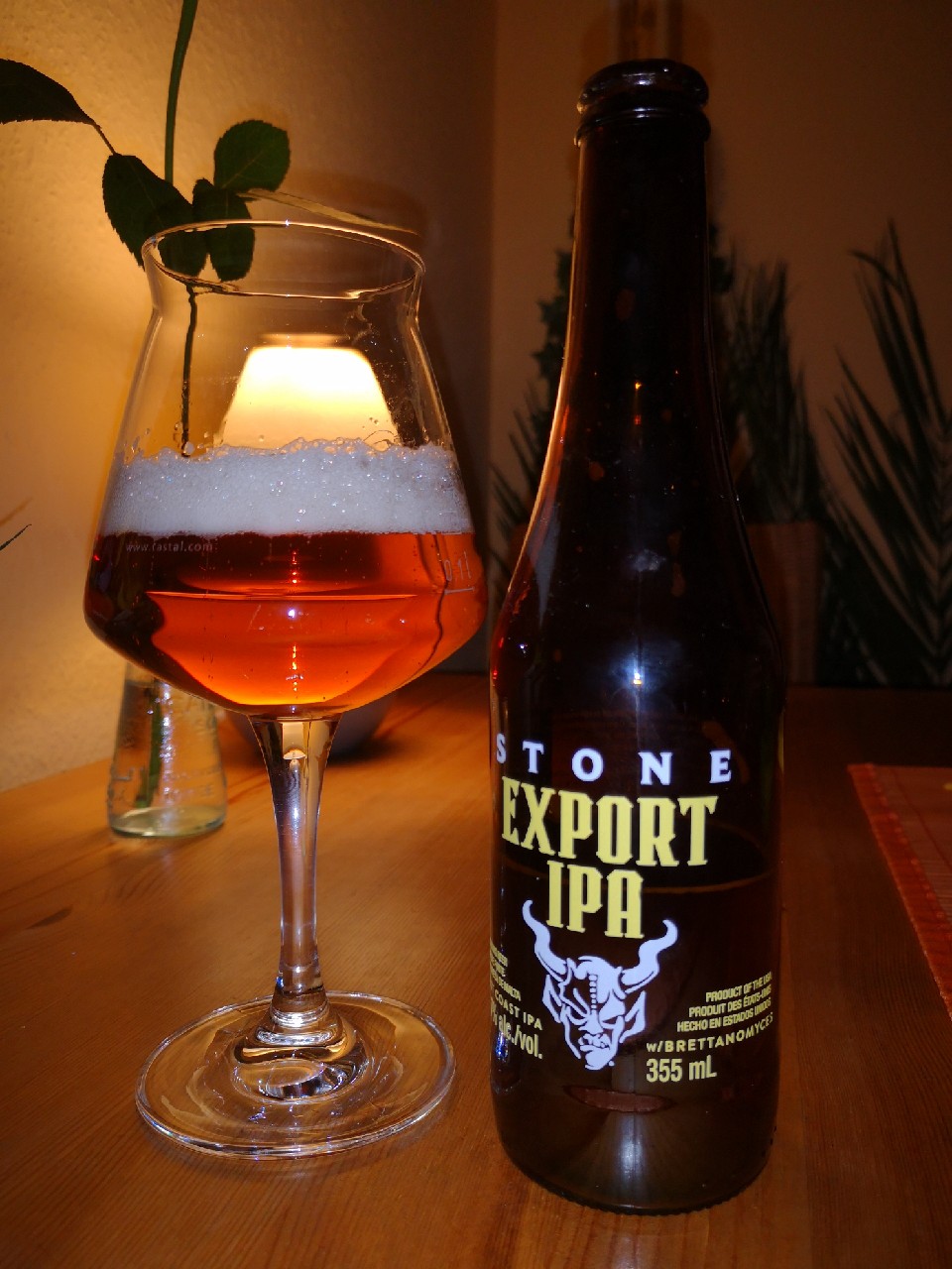 Stone Export IPA, United States