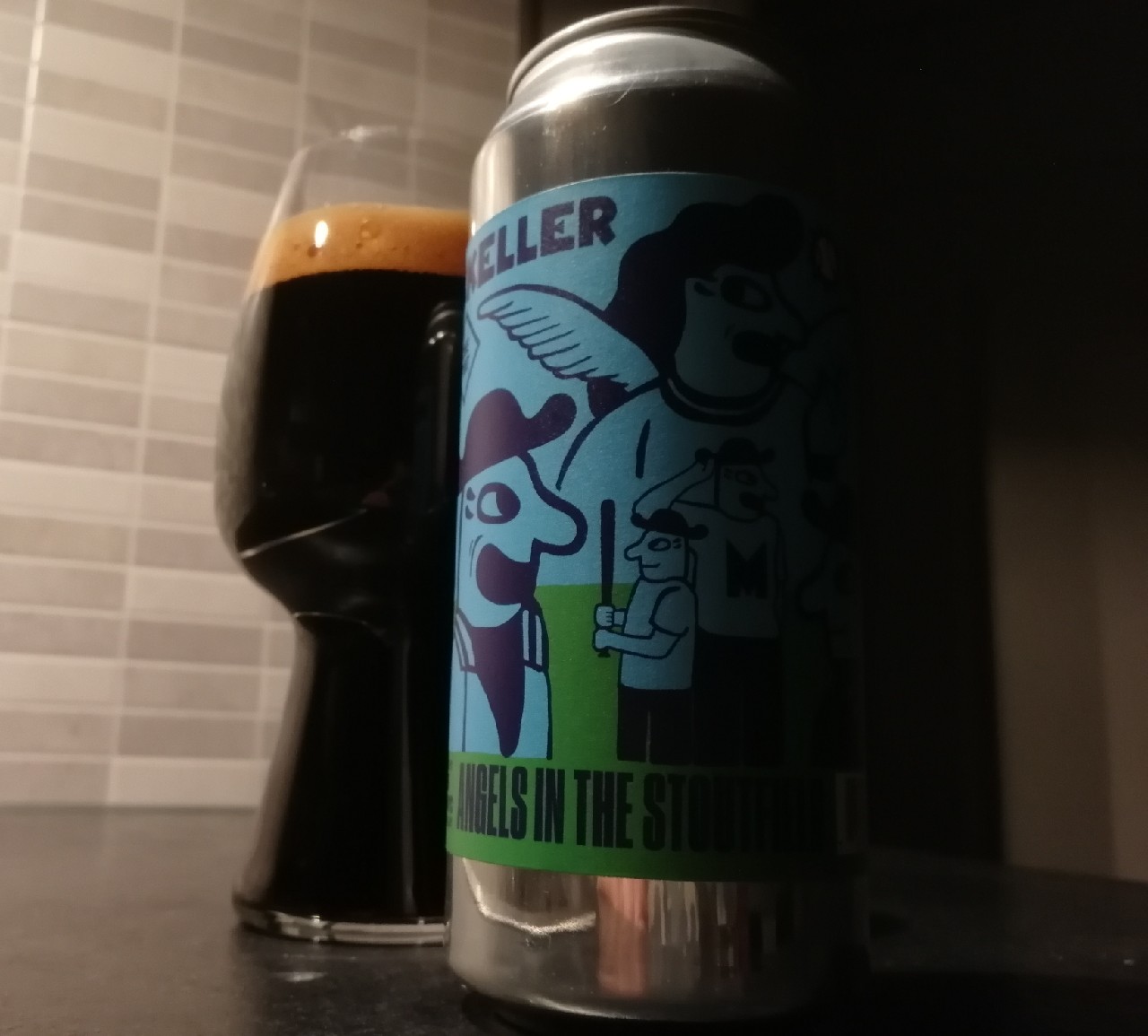 Angels In The Stoutfield, United States