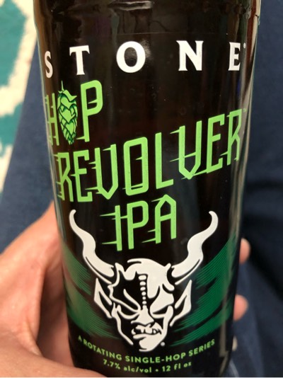 Hop Revolver IPA, United States