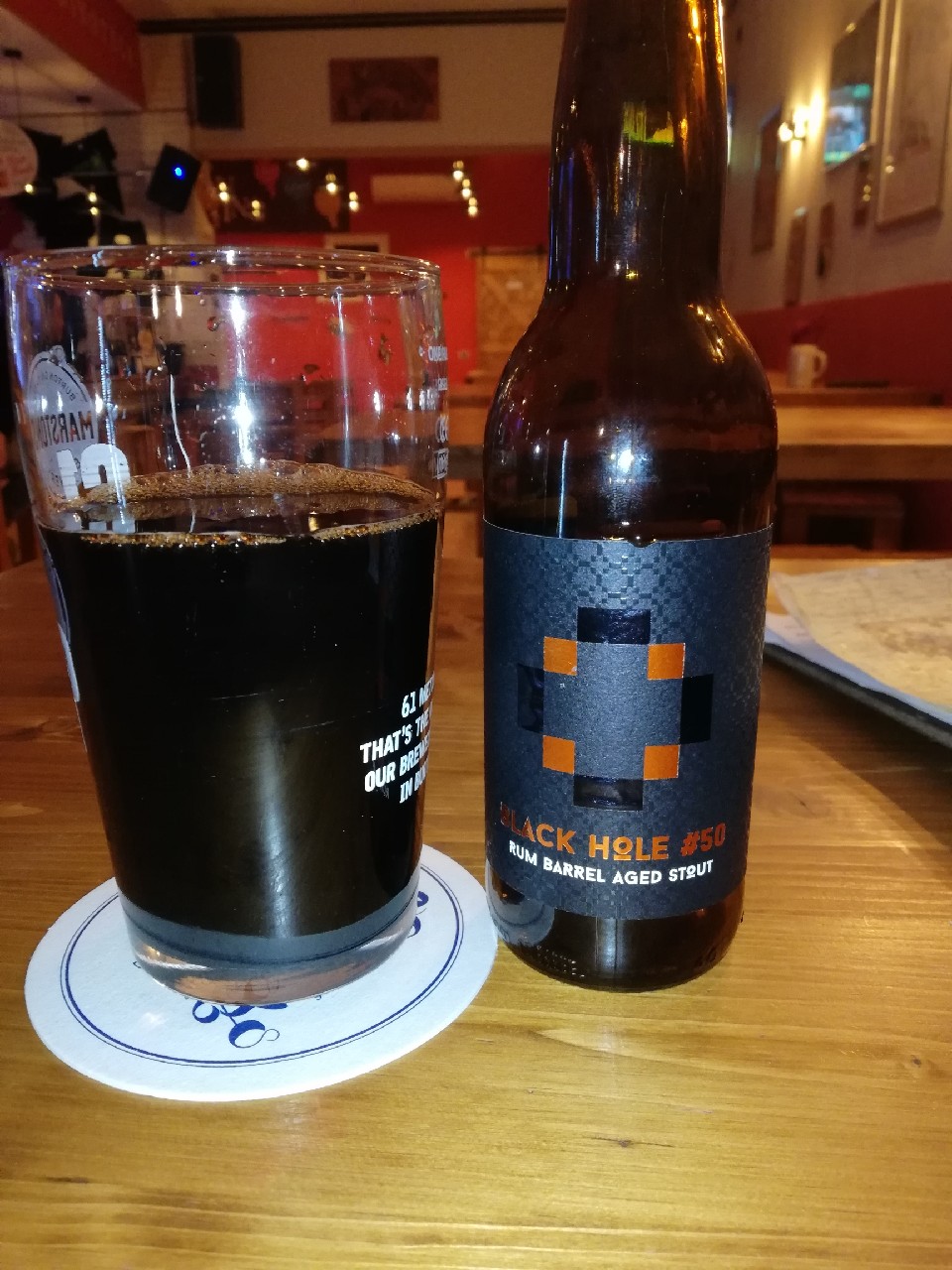 Black Hole #50, Slovenia