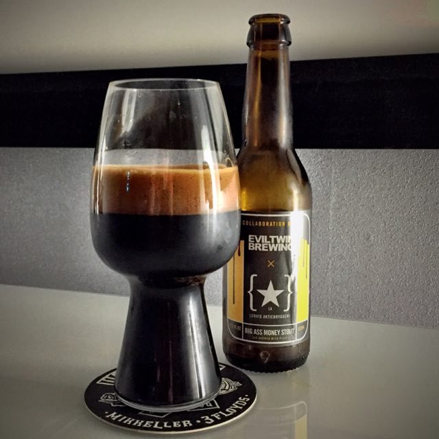 Big Ass Money Stout, Norway
