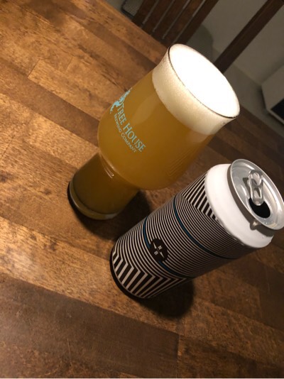 North X Amundsen Coconut IPA, England