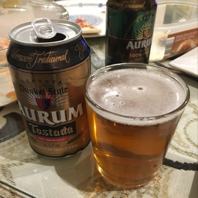 Aurum Tostada, Spain