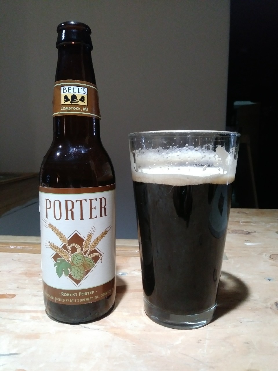 Bells Porter, United States