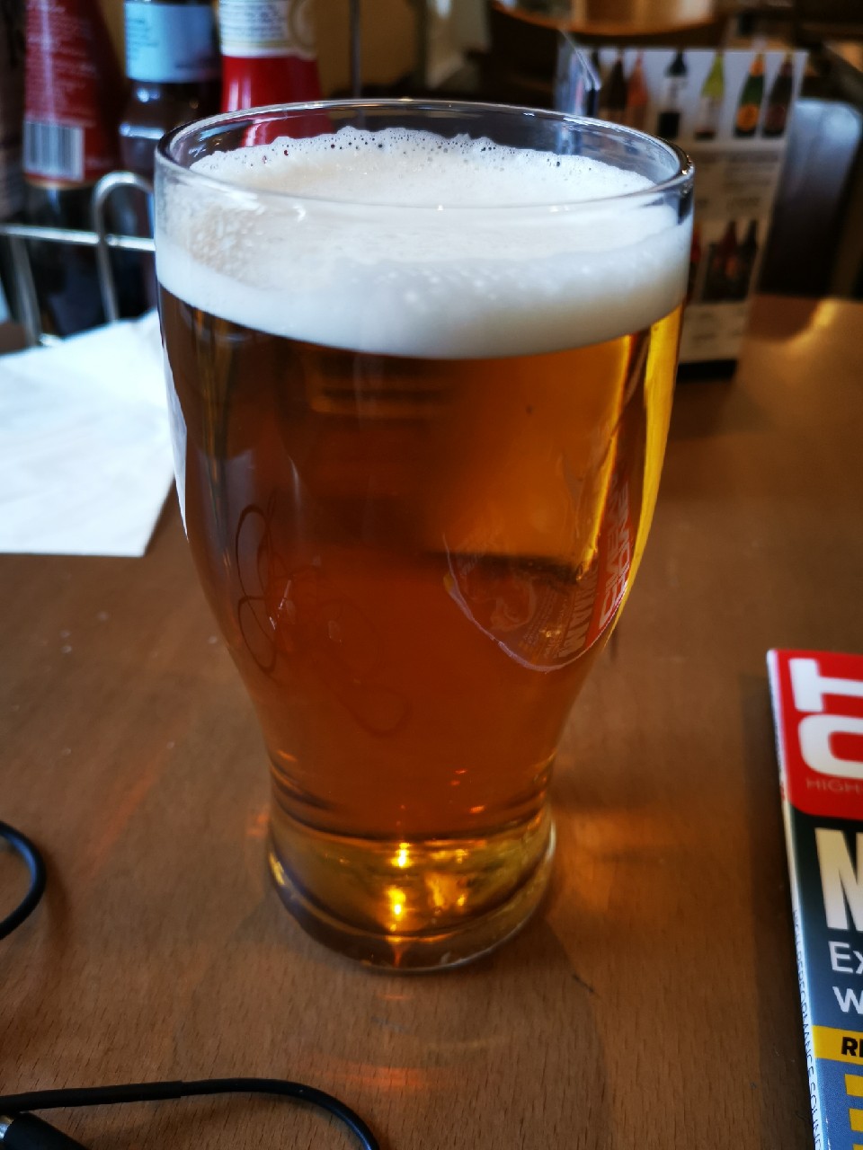 Young Henrys Stayer Mid, Australia