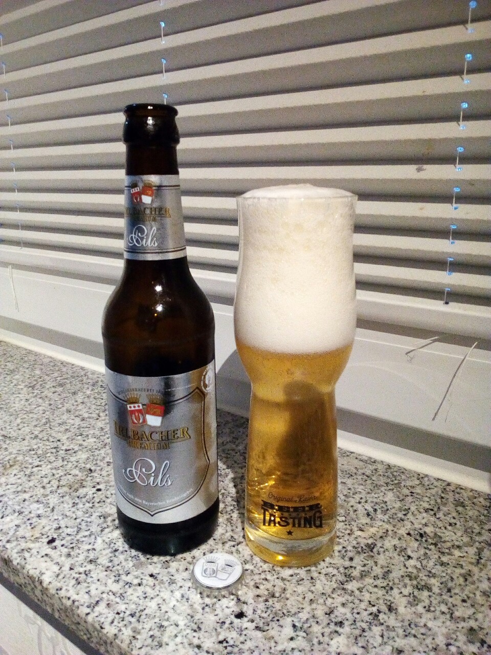 Irlbacher Pils, Germany