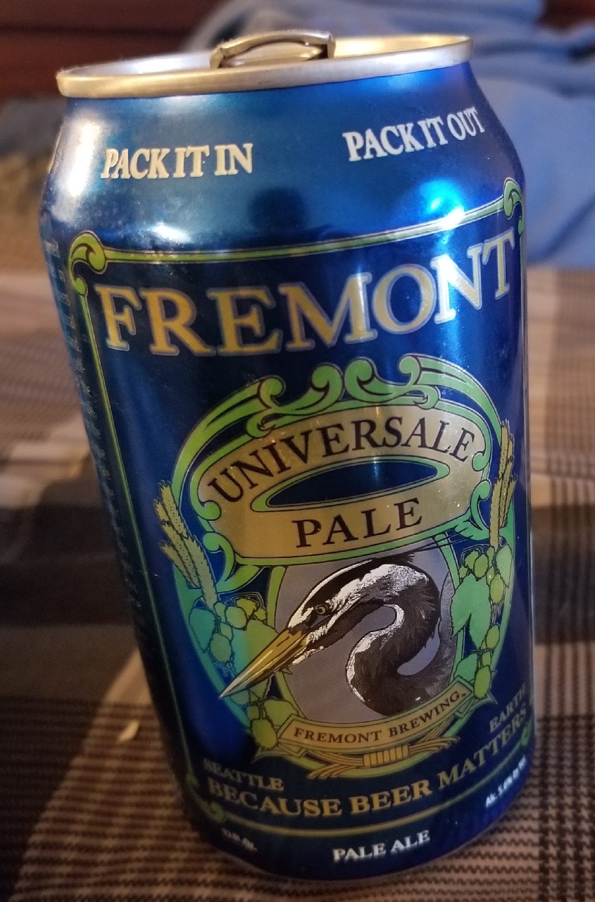 Universale Pale Ale, United States