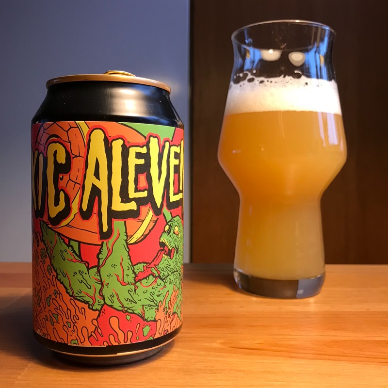 Toxic ALEvenger, Norway