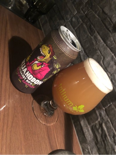 Ekuanodon Vermont Edition, England