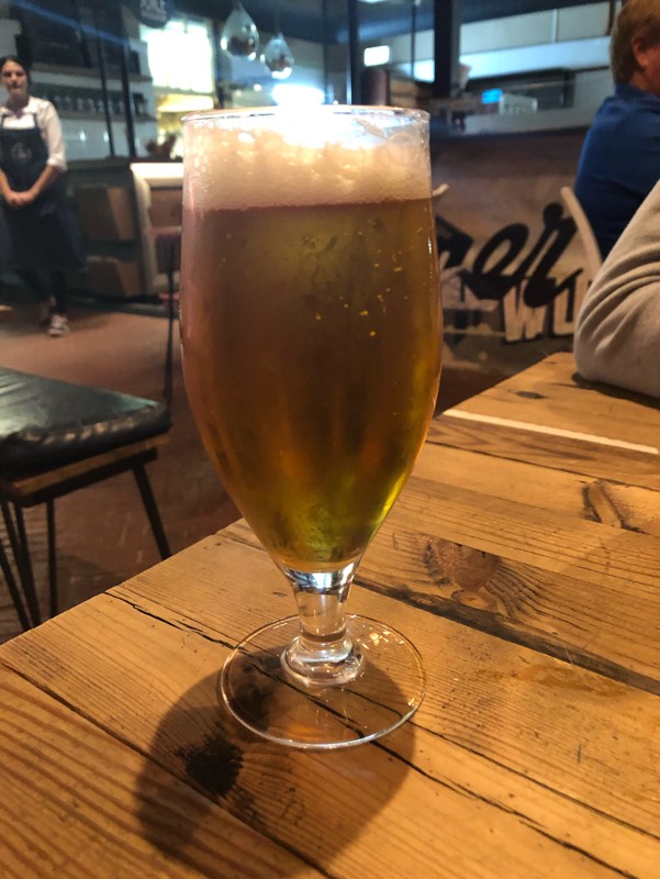 CBC Pale Ale, South Africa