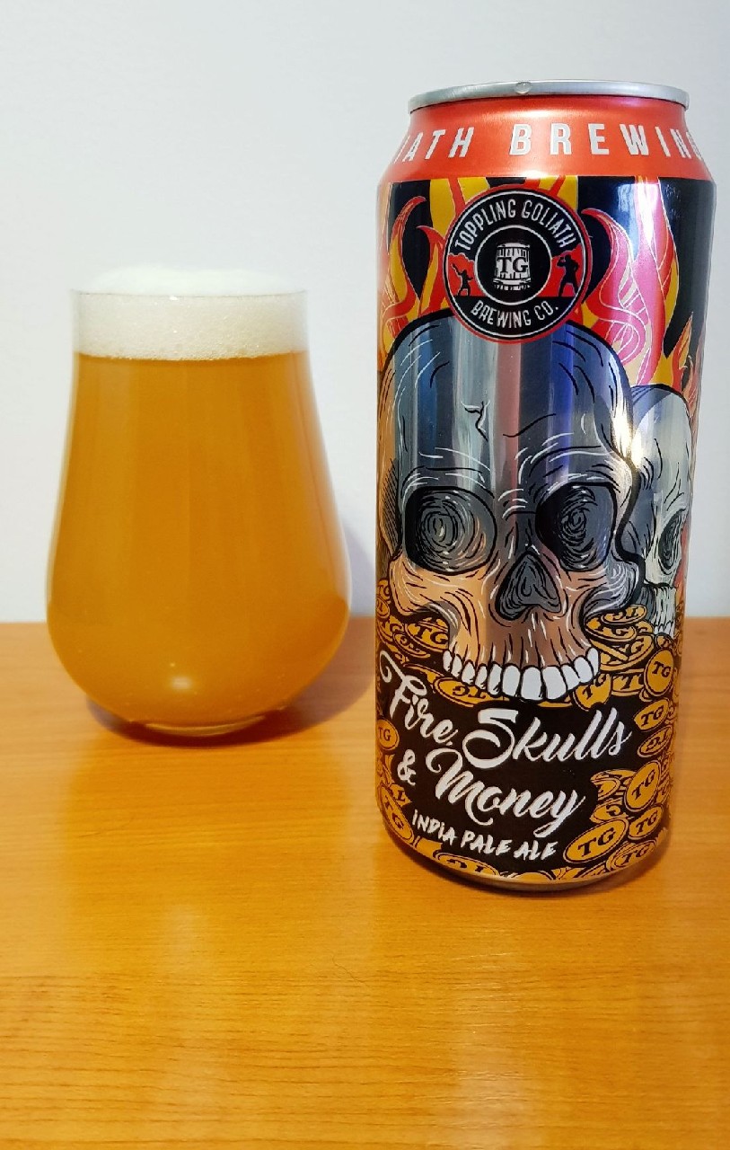 Fire, Skulls & Money, United States