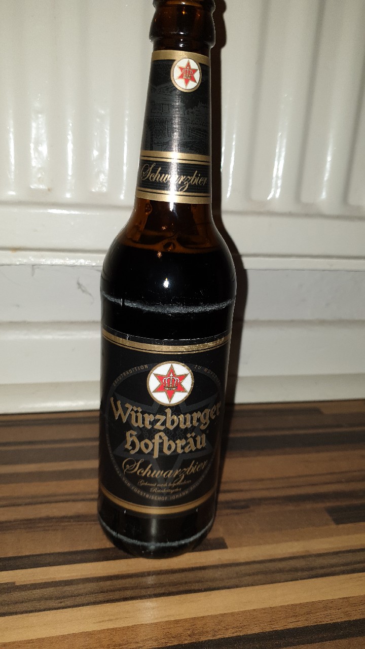 Würzburger Hofbräu Schwarzbier, Germany