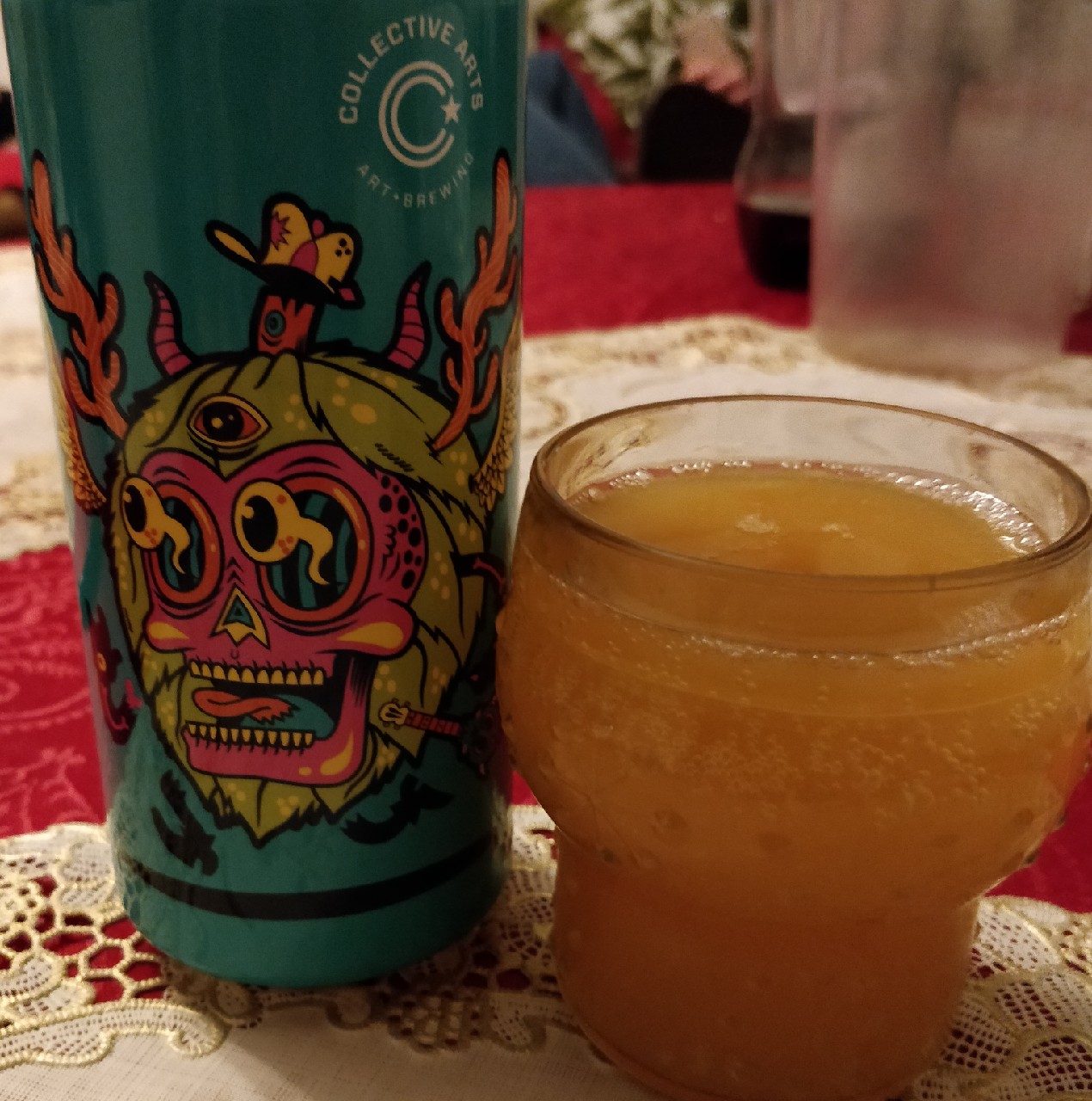 Liquid Art Fest IPA, Canada