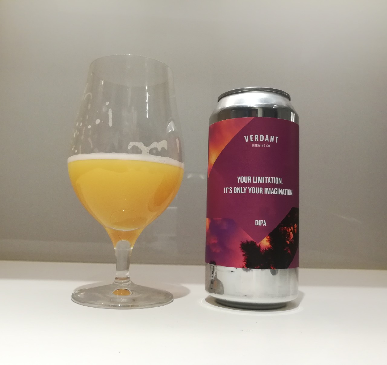 Your Limitation. It's Only Your Imagination, England