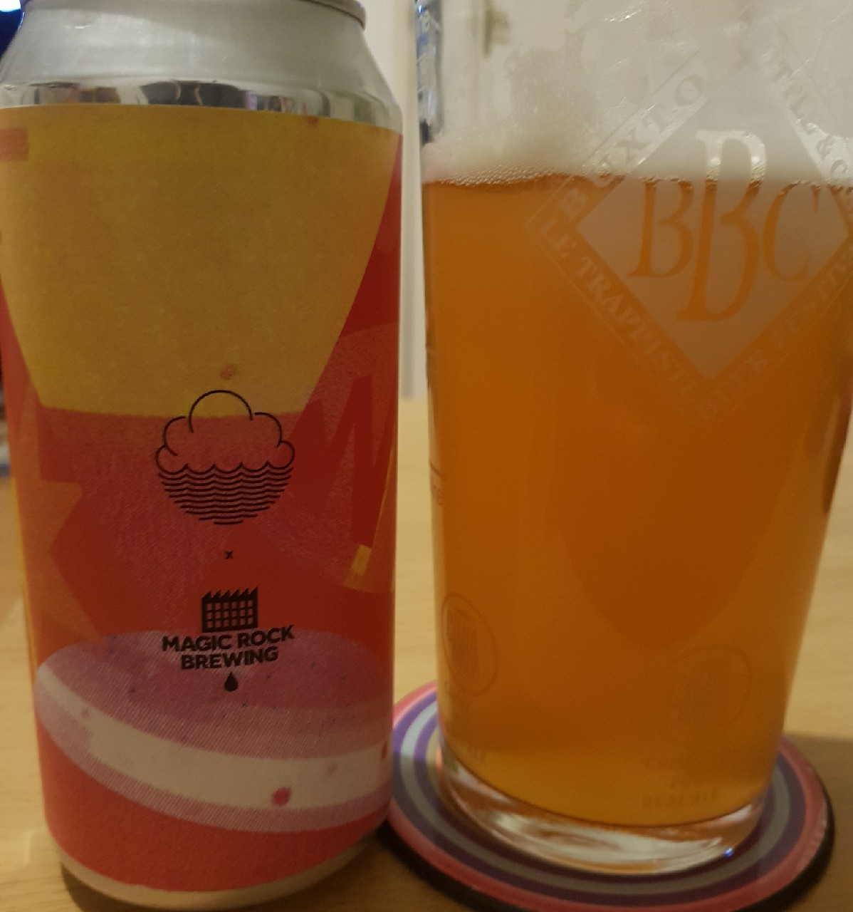 Three's Company, England