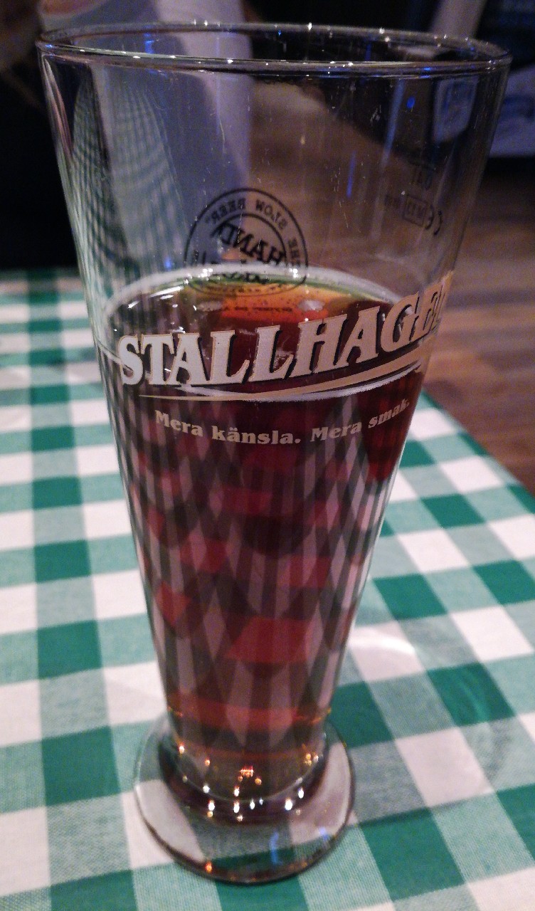 Celebration Ale, Finland