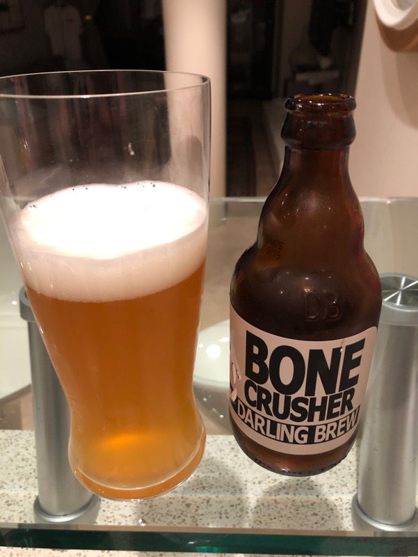 Bone Crusher, South Africa