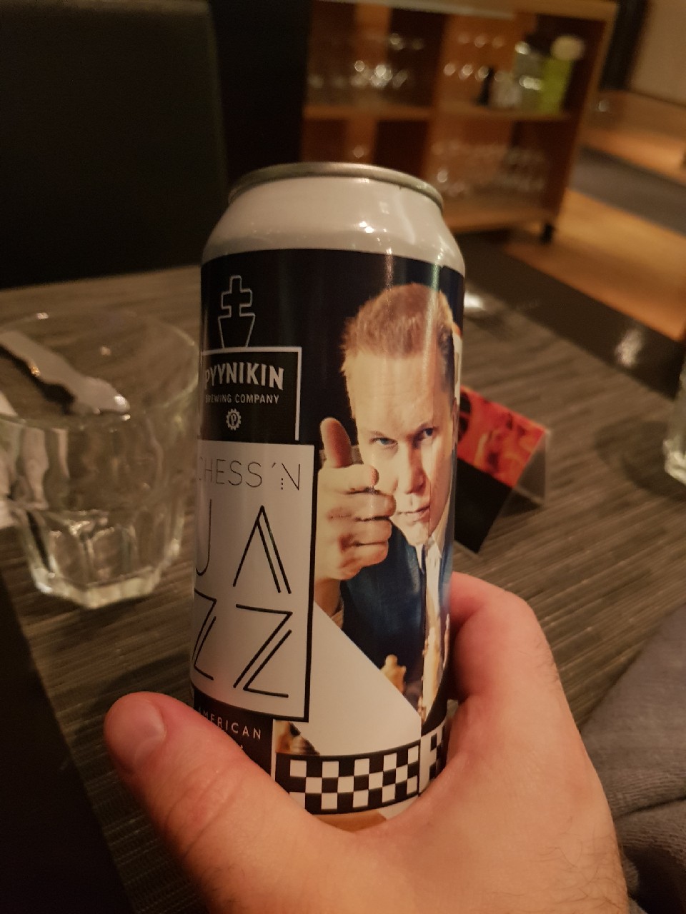 Chess 'n Jazz, Finland