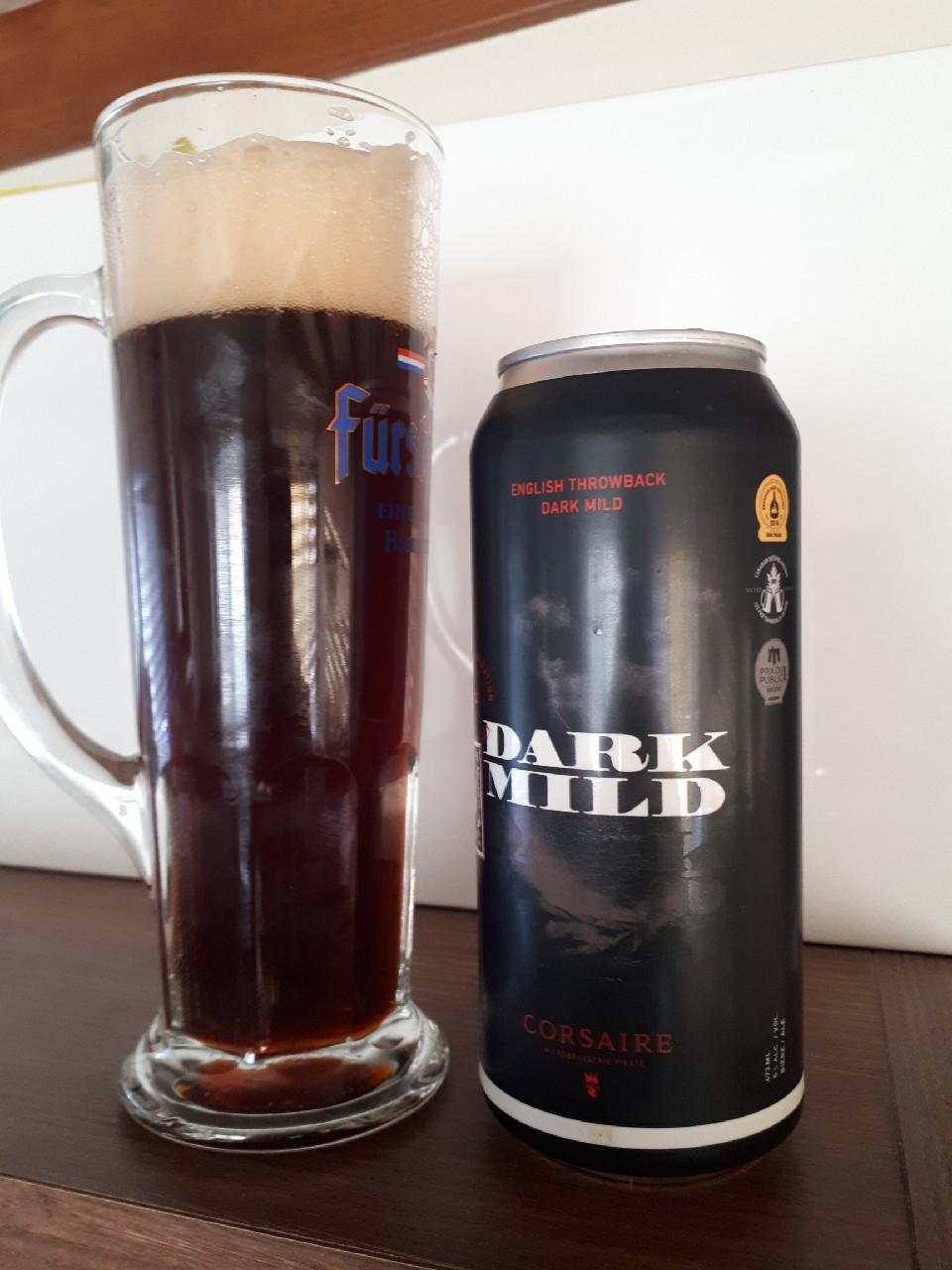 Dark Mild, Canada