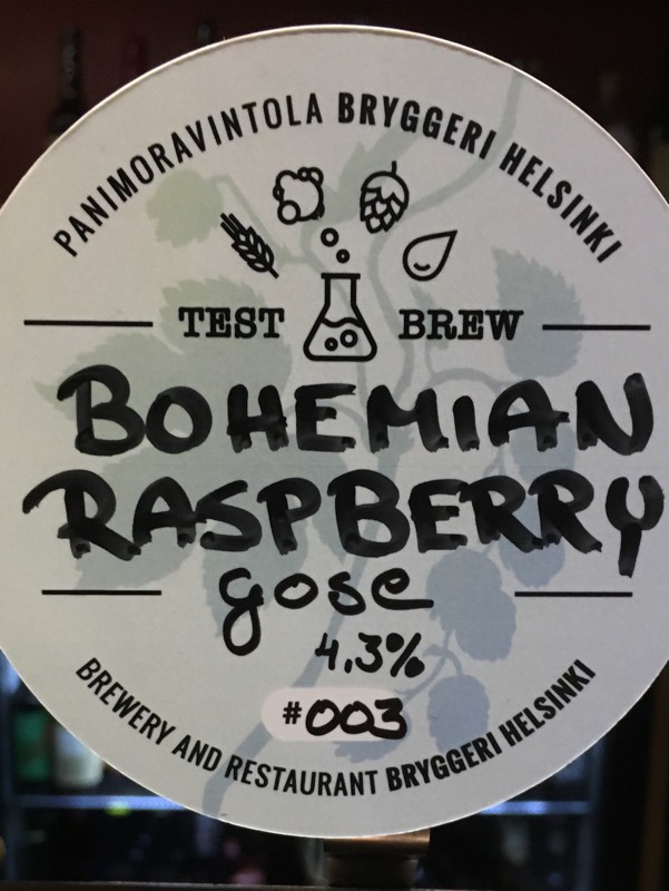 Bohemian Rhasberry, United States