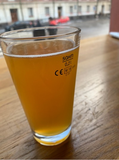 Pet Nat Slushie, England