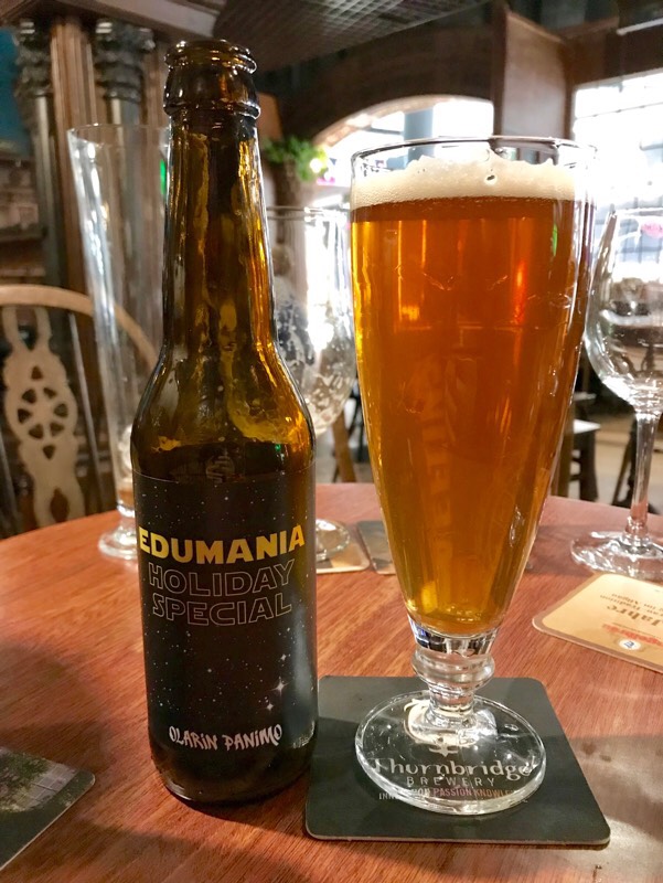 Edumania Holiday Special, Finland