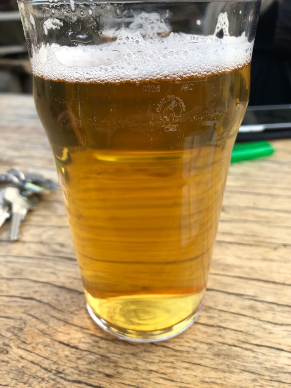 Pale Blue Dot, England