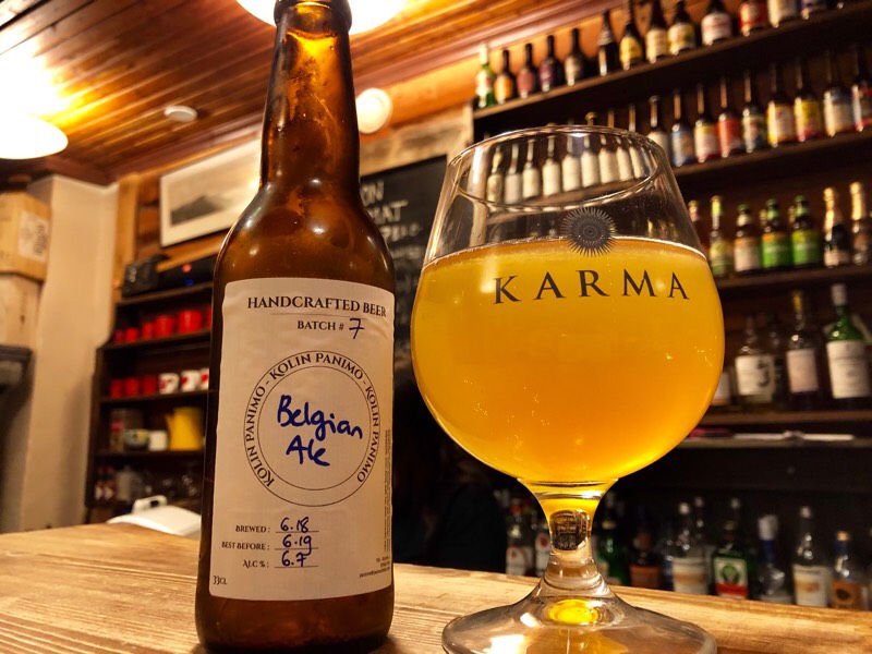 Belgian Ale, Finland