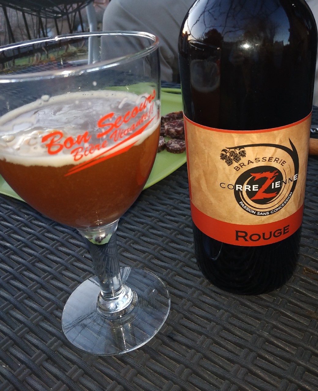 Corrézienne Rouge, France