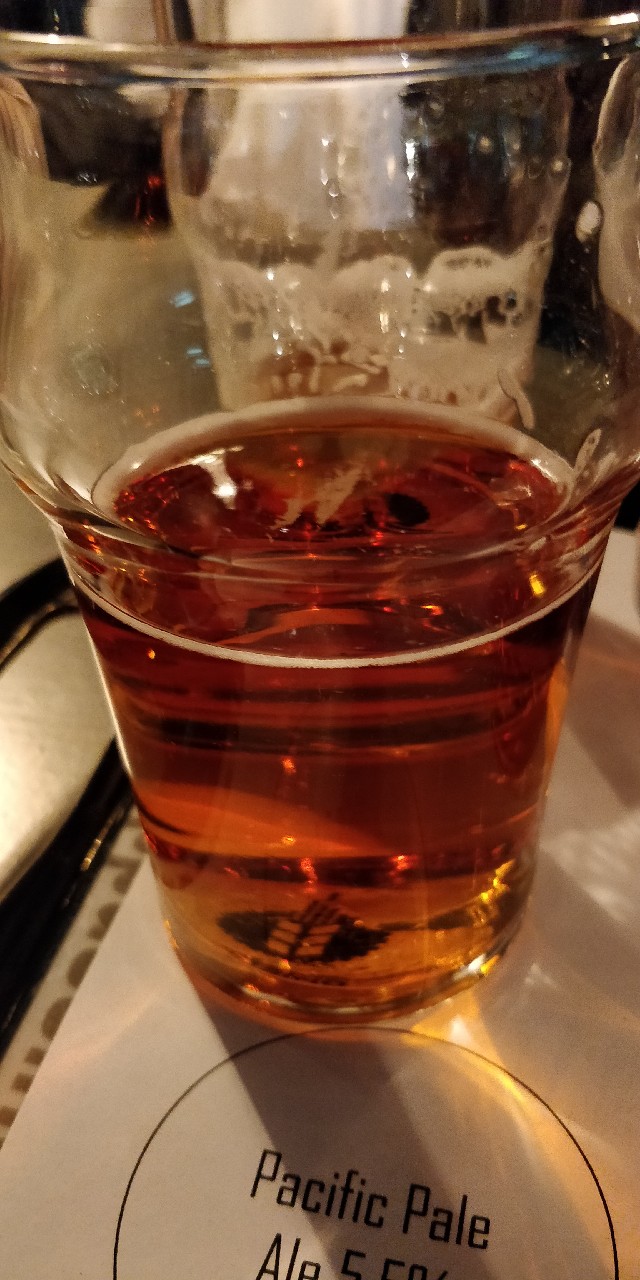 South Pacific Pale Ale, Finland