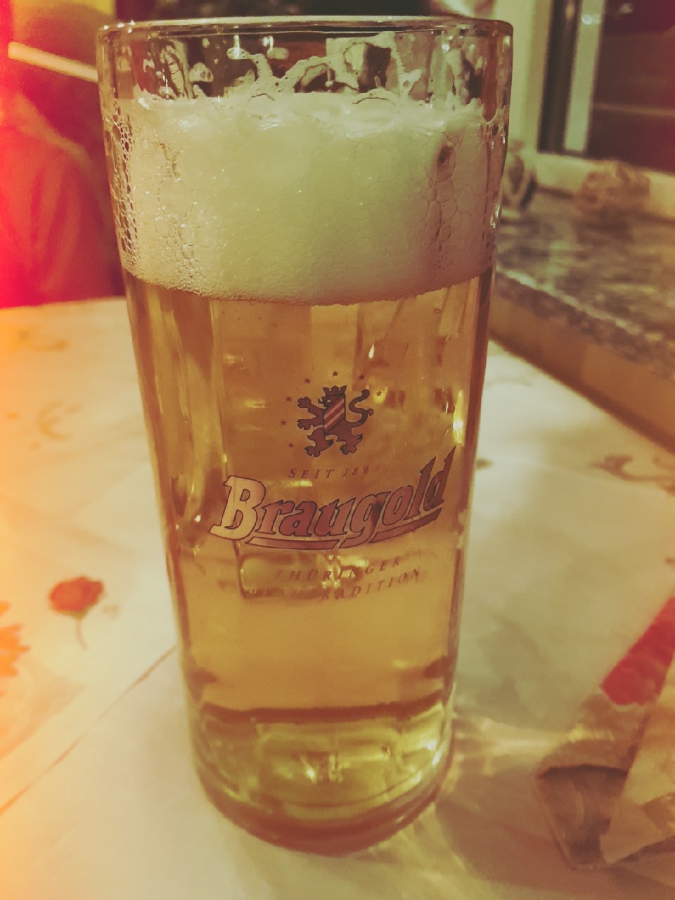 Braugold 1888, Germany