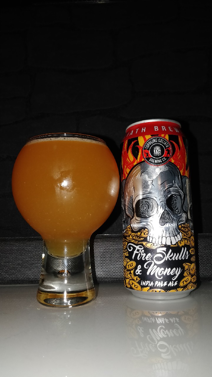 Fire, Skulls & Money, United States