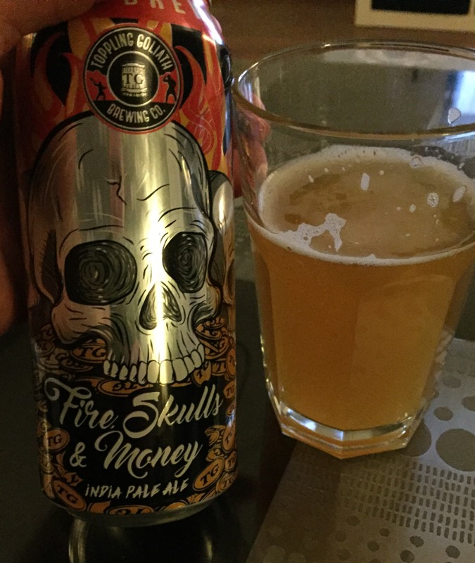 Fire, Skulls & Money, United States