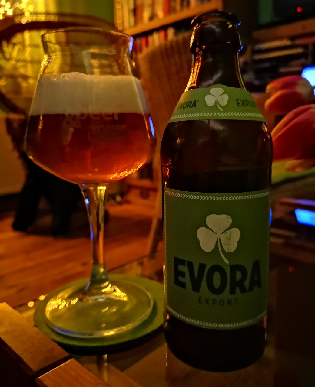 Evora Export, Germany