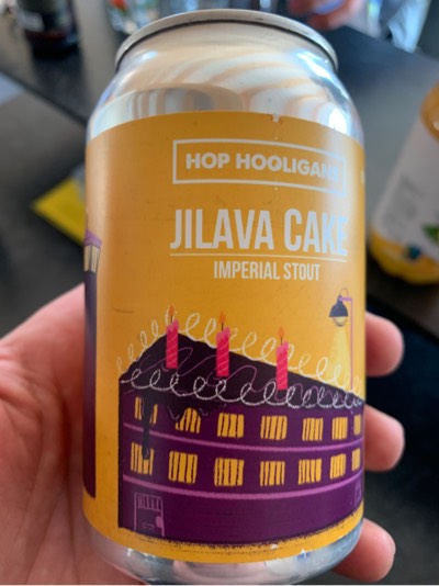 Jilava Cake, Romania