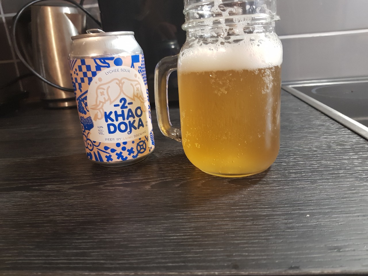 Khao Doka 2: Lychee Sour, Finland