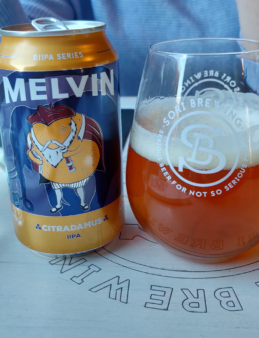 Citradamus IIPA, United States